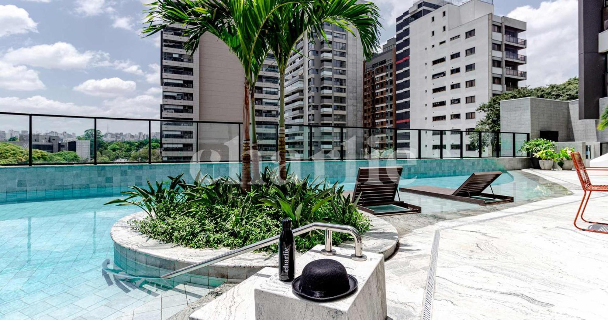 Apartamento Charlie Window Moema