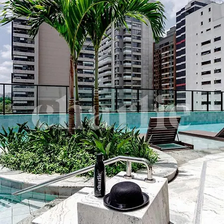 Charlie Window Moema Apartment São Paulo Exterior photo