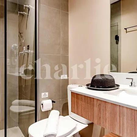 Charlie Window Moema Apartment São Paulo Exterior photo