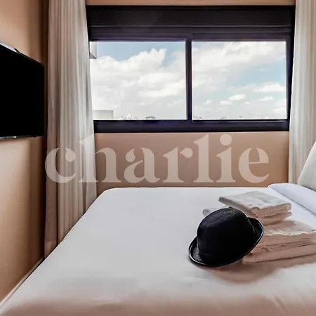 Charlie Window Moema Apartment São Paulo Exterior photo